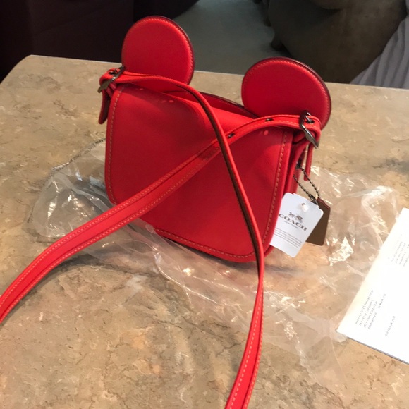 Disney Coach Purse - Picture 2 of 3